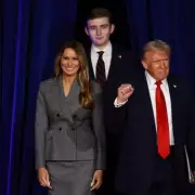 Tarot Reading Reveals Melania Trump's 'Clear Motivation' and Family Control