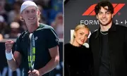 Taylor Fritz's $3,600 Dinner Bill Lands on Rookie Ethan Quinn at Australian Open