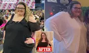 Taylor Swift Concert Wake-Up Call Leads Mom to Shed 150 Pounds