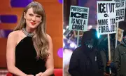 Taylor Swift Faces Fan Backlash Over Silence on ICE Shootings in Minnesota