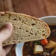 Taylor Swift's Sourdough Gift Sparks Online Frenzy as Recipient Consumes Slice