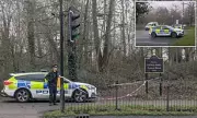 Teenage Boy Found Stabbed to Death in Guildford Park, Murder Probe Launched