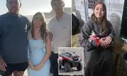 Teenager, 16, Dies in Quad Bike Tragedy on Tasmanian Holiday