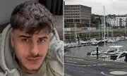 Teenager Charged with Murder After Body Found in Plymouth Marina