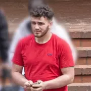 Teenager jailed after year on run for violent Birmingham city centre brawl