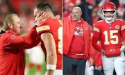 Tennessee Titans Target Chiefs Duo Spagnuolo & Nagy for Head Coach Role