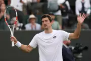 Tennis Star's Costly Celebration: Ofner's Early Victory Lap Ends in Australian Open Heartbreak
