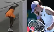 Tennis Stars Slam Australian Open's 'Zoo Animal' Surveillance