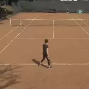 Tennis Wildcard Chaos: 20 Double Faults in 37-Minute W35 Nairobi Debacle