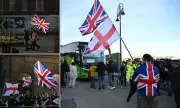 Tensions Flare in Dover as Anti-Migrant Protesters Confront Police