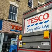 Tesco Launches Major Security Pilot in 40 UK Stores to Combat Retail Crime