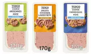 Tesco Urgently Recalls Pâté Range Over Incorrect Use-By Dates