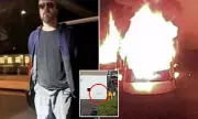 Tesla Attacker Gets 5 Years for Arson After Misspelling 'Thief'