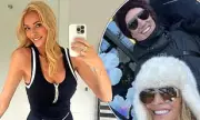 Tess Daly, 56, Shares Stunning Selfie After Strictly Exit & Family Ski Trip