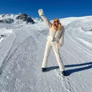 Tess Daly's Family Ski Trip After Daughter's NYC Move & Strictly Exit