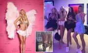 Tess Shanahan's Victoria's Secret 30th: A Melbourne Extravaganza