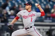 Texas Rangers Acquire All-Star Pitcher MacKenzie Gore in Major Trade with Nationals