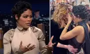 Teyana Taylor Defends Julia Roberts After Golden Globes 'Sandwich' Comment Backlash