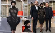 Teyana Taylor Steals Spotlight from Affleck & Damon at The Rip Premiere
