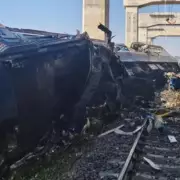 Thailand Crane Collapse: At Least 22 Dead as Train Struck