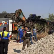 Thailand Crane Collapse Kills 22 in Train Tragedy: Safety Lapses Blamed