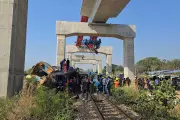 Thailand Train Crash: 22 Killed as Crane Collapses on Passenger Train