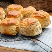 The 1 Baker-Approved Ingredient for 'Far Better' & Fluffier Scones