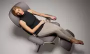 The £9,950 Aiora Chair: Essex Scientists' Zero-Gravity Seat Alters Brain States