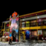 The Clown Motel: Nevada's Creepiest Accommodation That Triggers Coulrophobia