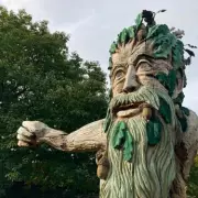 The Forbidden Corner: Yorkshire's Bizarre Maze Attraction Dubbed 'Strangest Place'