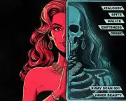 The Myth of 'Ugly Thoughts': Can Inner Morality Truly Shape Outer Appearance?