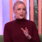 The One Show's Lauren Laverne Pays Touching Tribute to Late Comedy Icon Mel Smith