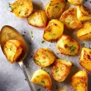 The Secret to Perfectly Crispy Roast Potatoes: One Simple Step Takes 20 Minutes