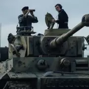 ‘The Tank’ Rises to #3 on UK Prime Video with Gritty WWII Twist