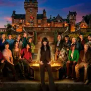 The Traitors' Fiona Hughes: Secret Drinks Plot & Claudia Winkleman Praise