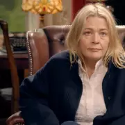 The Traitors' Harriet Tyce's 'Escape Route' Fears Led to Serious Husband Talk