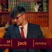 The Traitors' Jack Butler Reveals 'Steaming' Anger After Final Betrayal