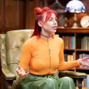 The Traitors' Jessie Stride: X Factor Past and Bullying Ordeal Revealed