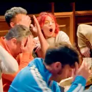 The Traitors: Judy First Banished After Record 16 Votes Despite Innocence