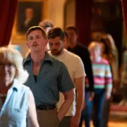 The Traitors' Ross Banished After Revealing Secret Show Romance