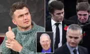 The Traitors star Matthew Hyndman's secret heartbreak: Uncle murdered by New IRA