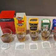 The Ultimate British Breakfast Tea Taste Test: Ranking 6 Popular Brands