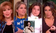 The View Hosts Clash Over Ashley Tisdale's 'Toxic Mom Group' Essay