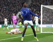 Thierno Barry's Late Strike Earns Everton Vital Point Against Dominant Leeds