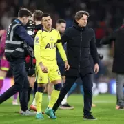 Thomas Frank addresses Spurs stars' fan row after Bournemouth defeat