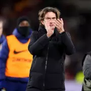 Thomas Frank Admits He's Not Enjoying Tottenham Start After Winless Run