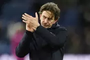Thomas Frank Vows Hard Work Amid Tottenham Fan Protests After Burnley Draw