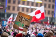 Thousands Protest Trump's Greenland Demand in Denmark & Nuuk