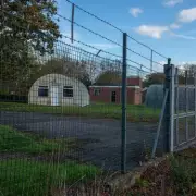 Three Arrested After Disorder at Crowborough Asylum Camp