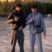 Three Bolton teens and taxi driver killed in horror head-on crash pictured